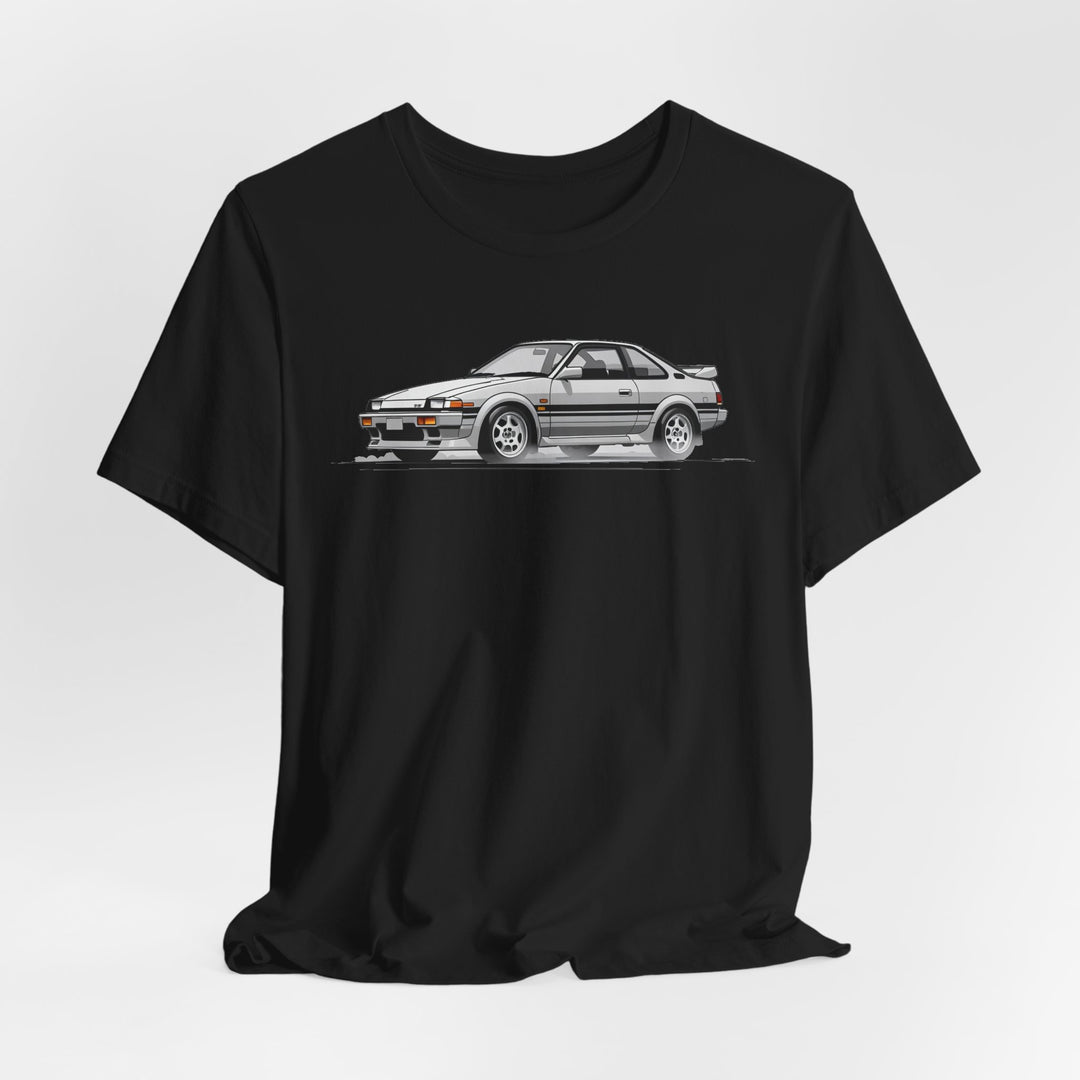 Tofu Never Tasted This Fast — Toyota AE86 Trueno
