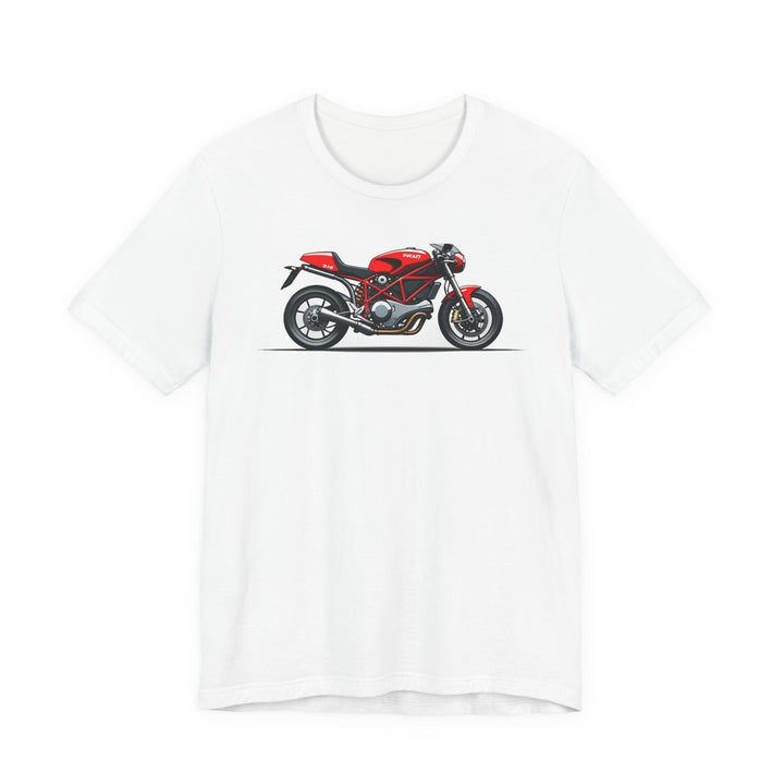 916 Reasons — Ducati 916