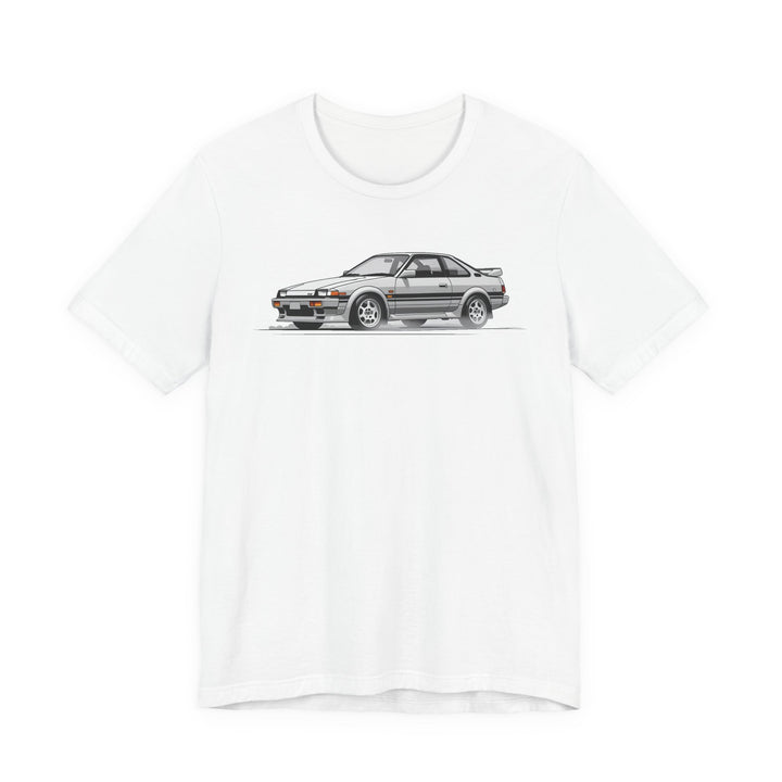 Tofu Never Tasted This Fast — Toyota AE86 Trueno