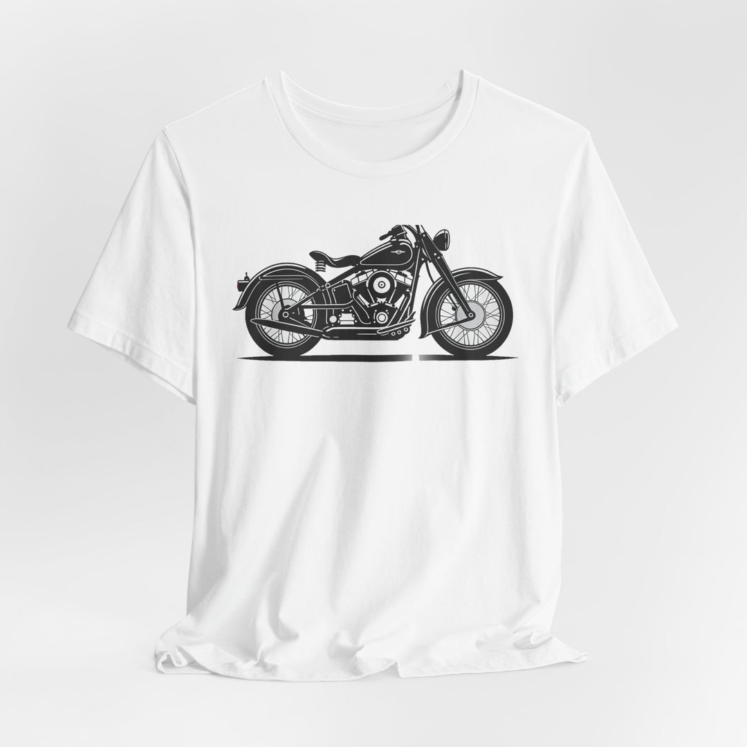 Knucklehead Heritage — Harley-Davidson Panhead