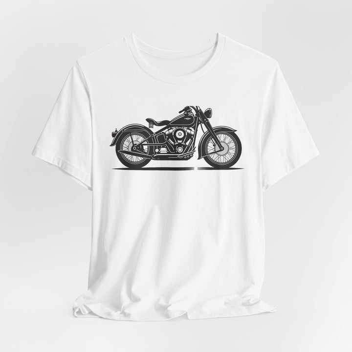 Knucklehead Heritage — Harley-Davidson Panhead