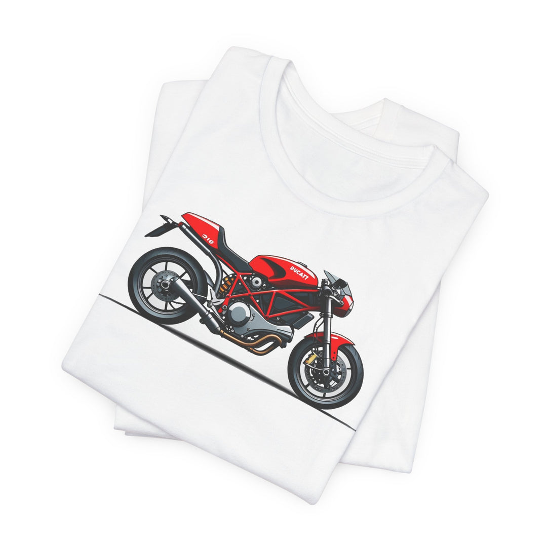 916 Reasons — Ducati 916