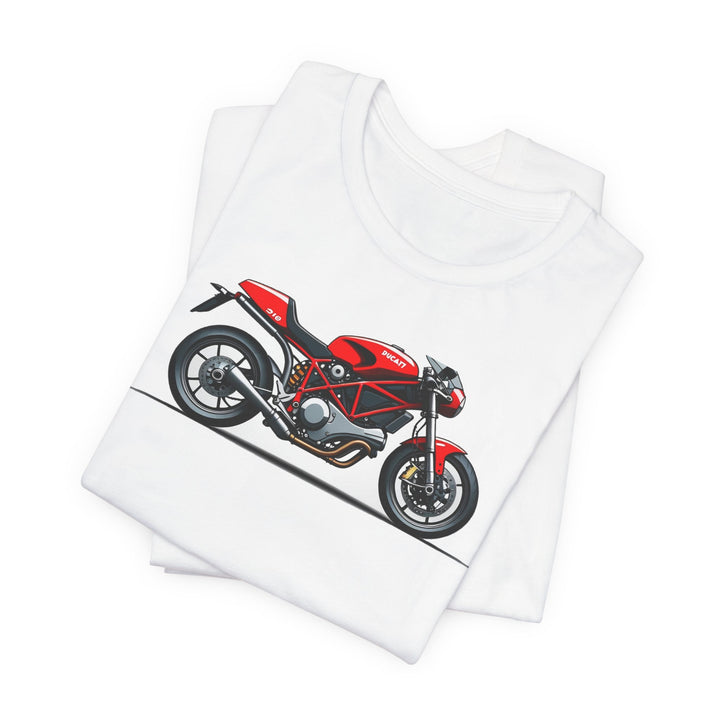 916 Reasons — Ducati 916