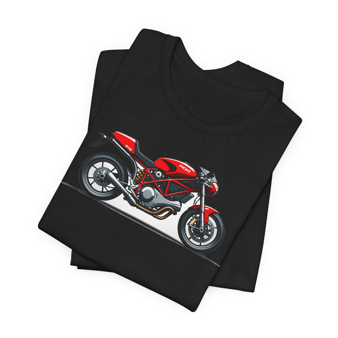 916 Reasons — Ducati 916