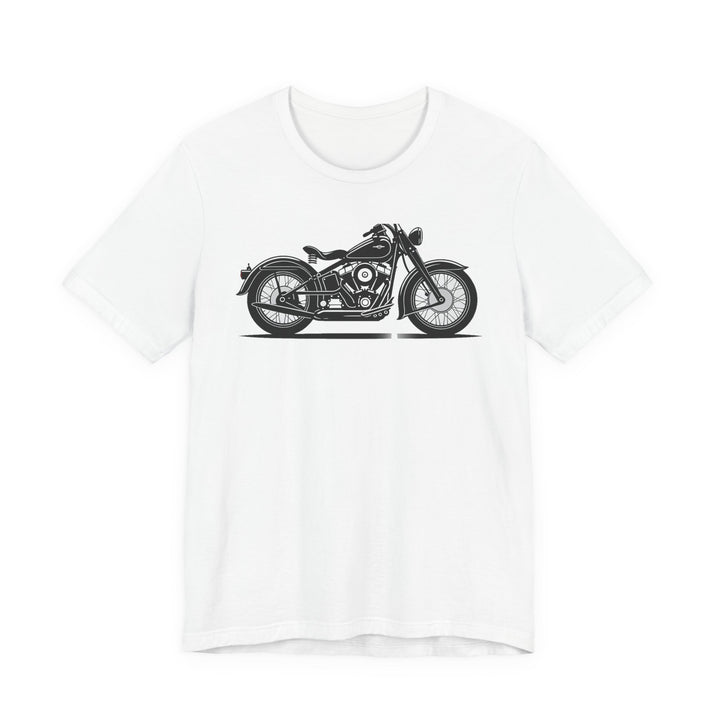 Knucklehead Heritage — Harley-Davidson Panhead