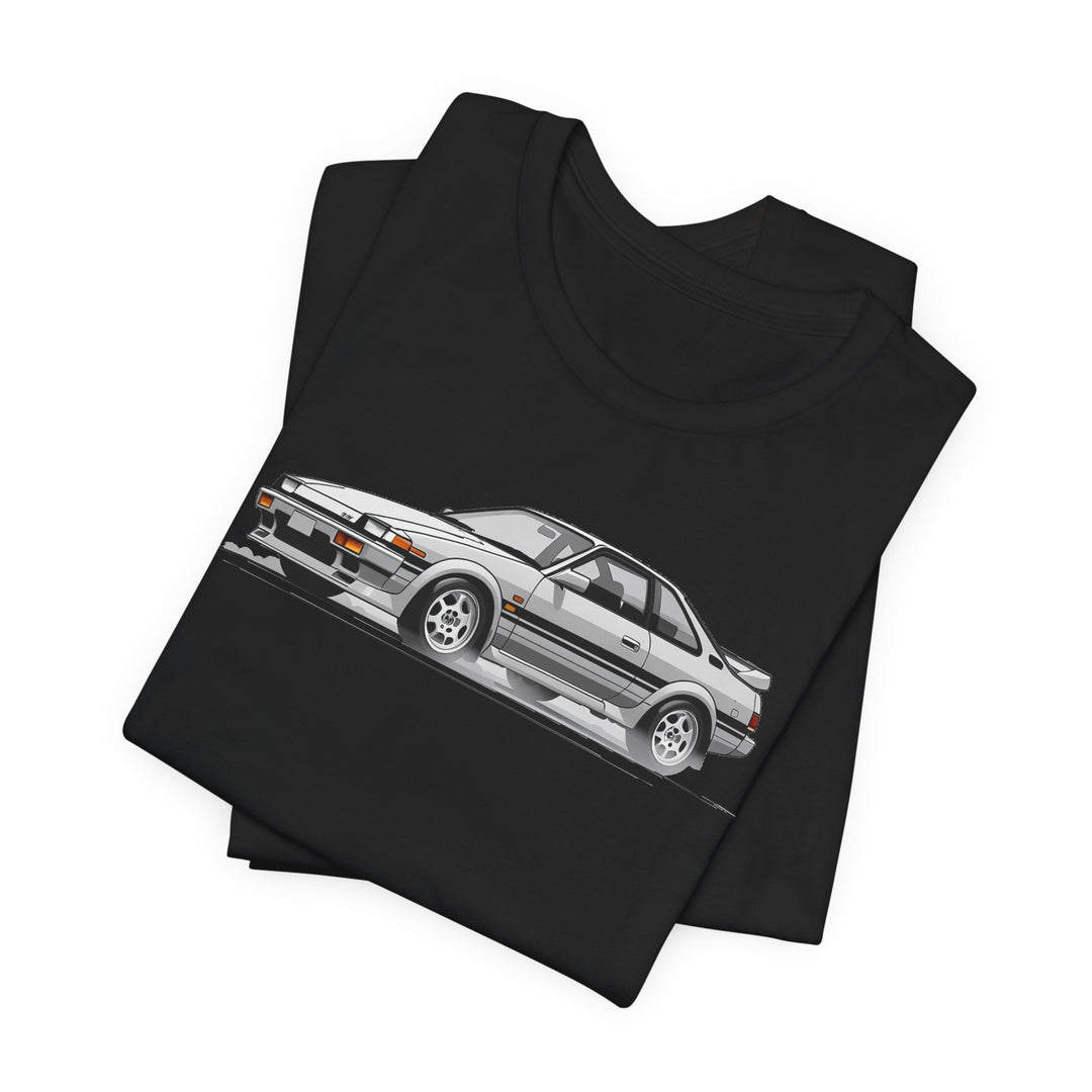 Tofu Never Tasted This Fast — Toyota AE86 Trueno