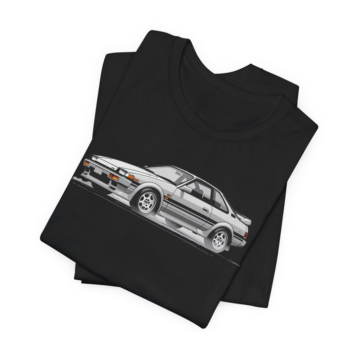 Tofu Never Tasted This Fast — Toyota AE86 Trueno