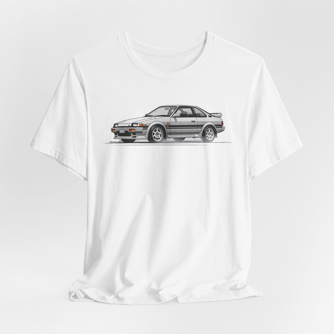 Tofu Never Tasted This Fast — Toyota AE86 Trueno