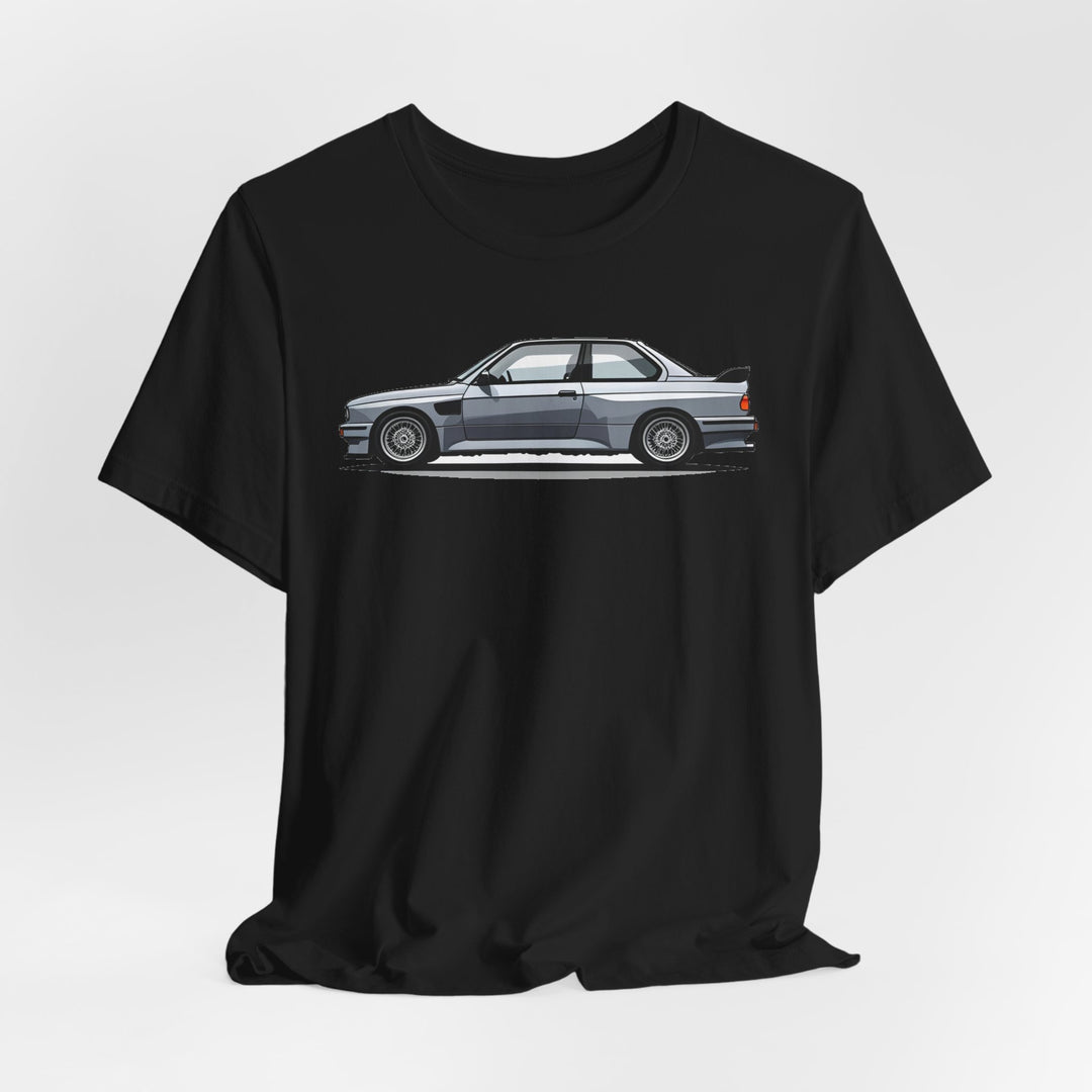 The Original Rocket — BMW M3 E30