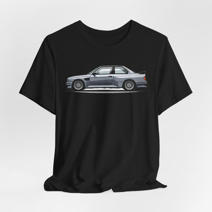 The Original Rocket — BMW M3 E30