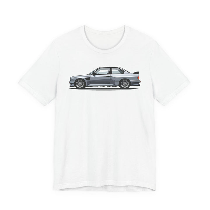 The Original Rocket — BMW M3 E30