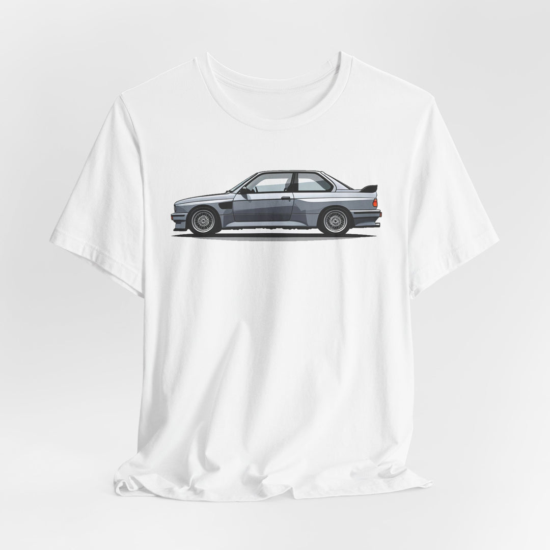 The Original Rocket — BMW M3 E30