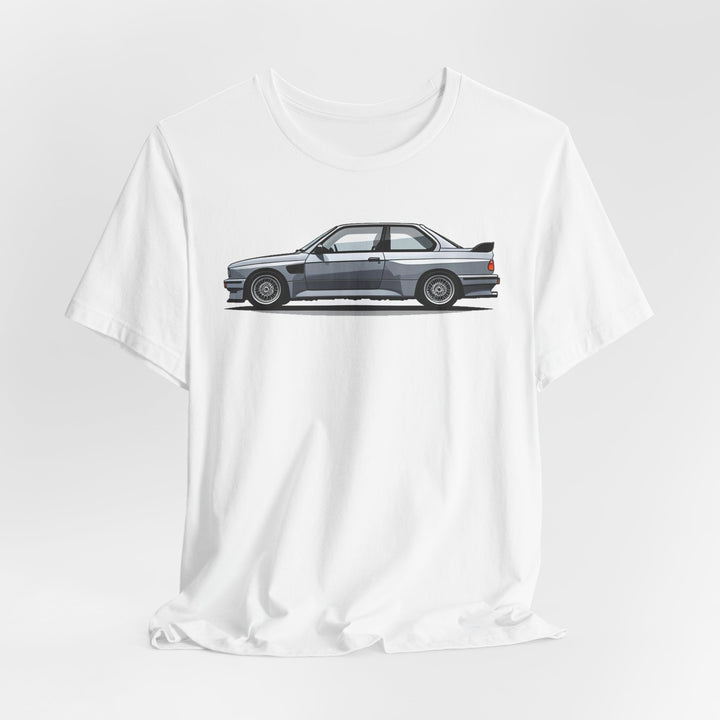 The Original Rocket — BMW M3 E30