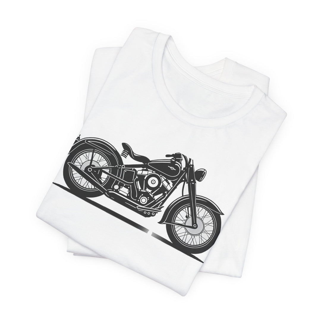 Knucklehead Heritage — Harley-Davidson Panhead