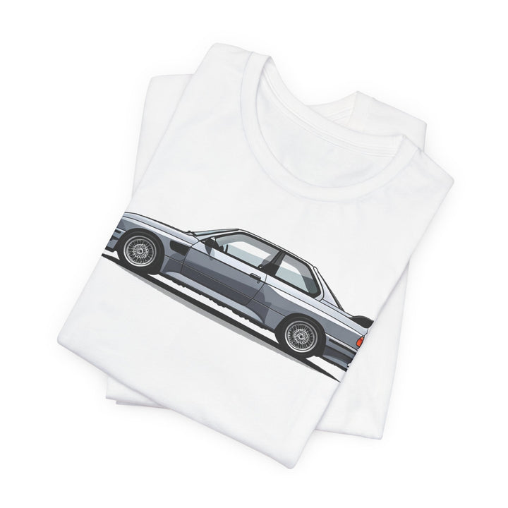 The Original Rocket — BMW M3 E30