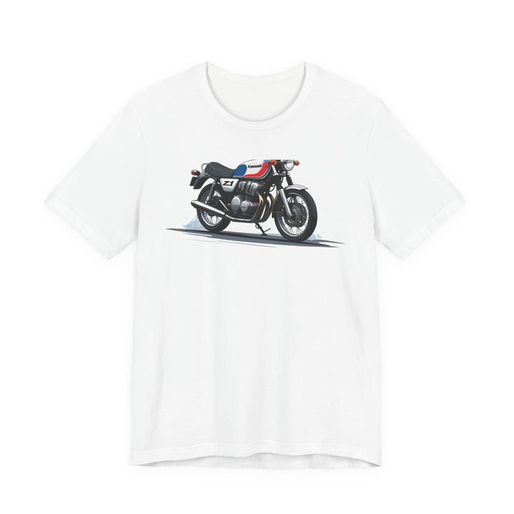 The Original Superbike — Kawasaki Z1