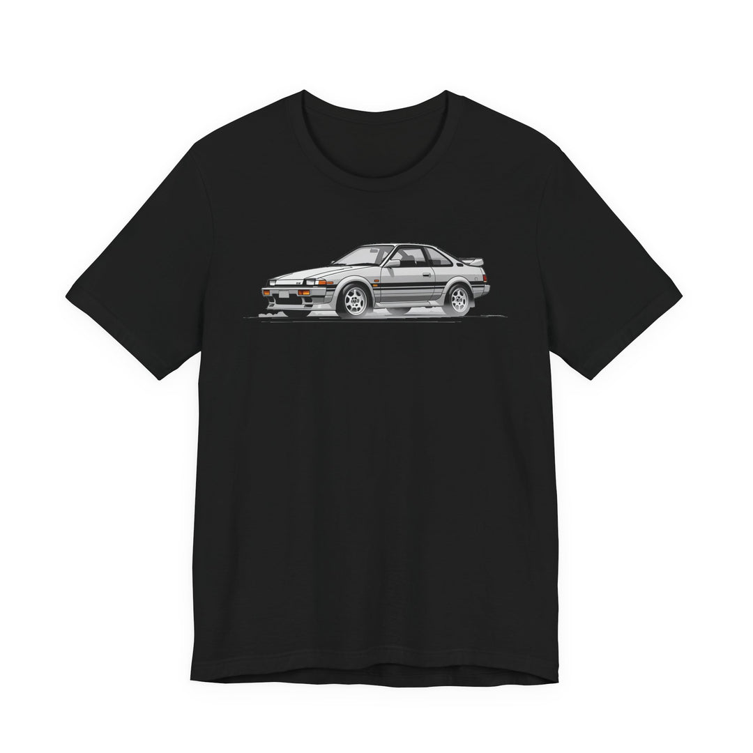 Tofu Never Tasted This Fast — Toyota AE86 Trueno