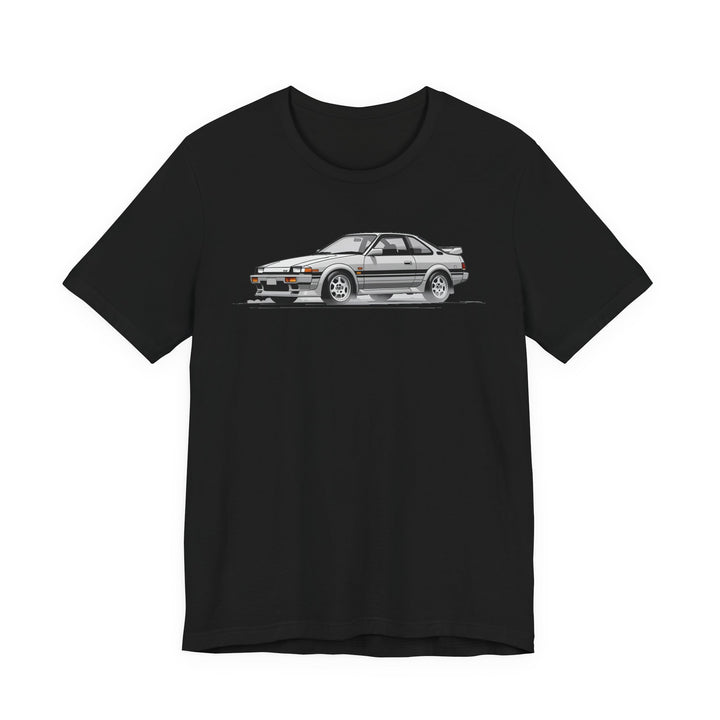 Tofu Never Tasted This Fast — Toyota AE86 Trueno