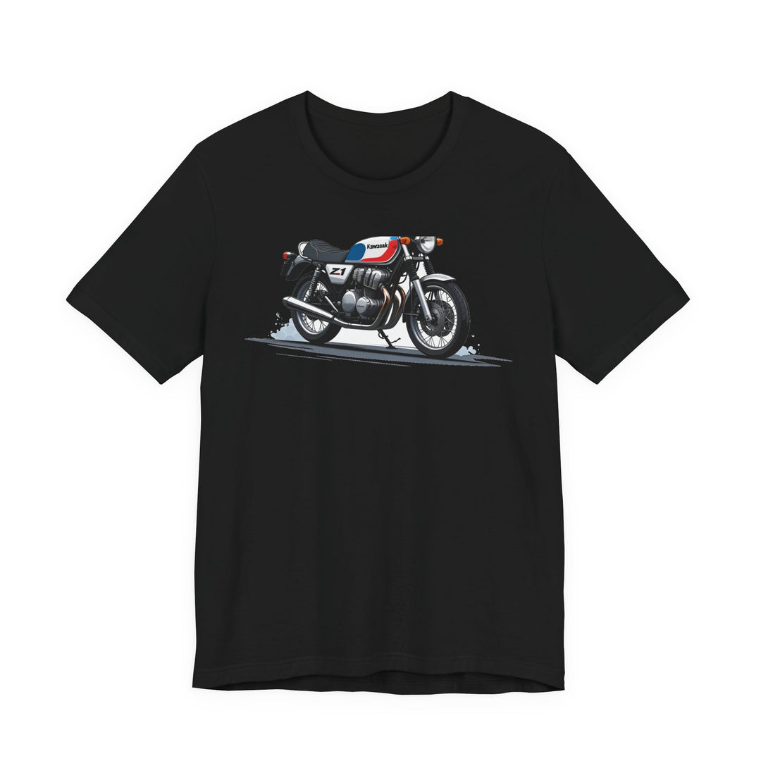 The Original Superbike — Kawasaki Z1