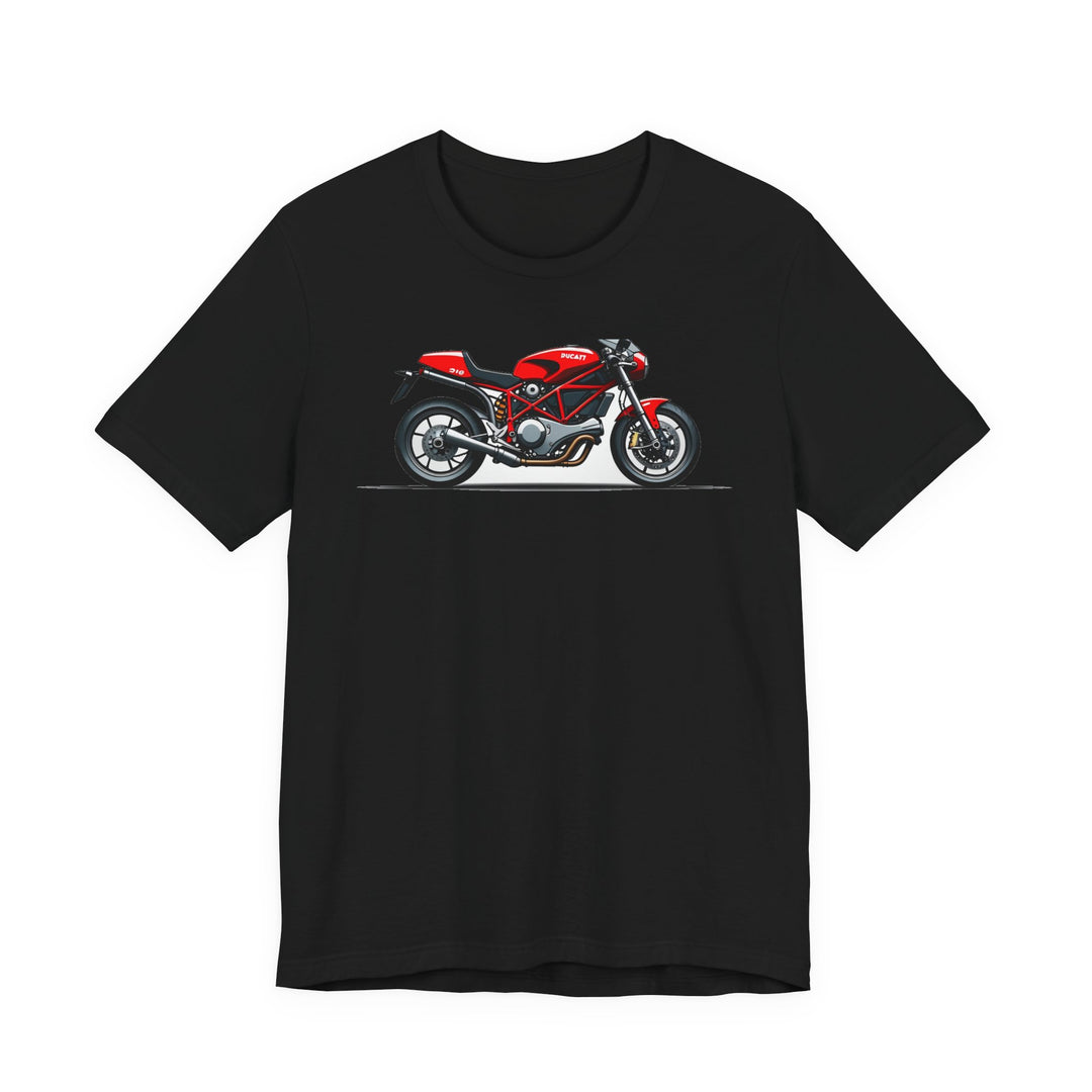 916 Reasons — Ducati 916